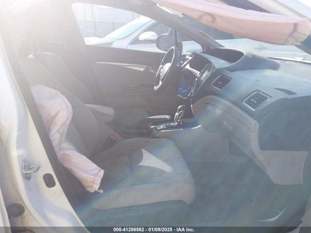 Honda CIVIC EX 2015 2HGFB2F84FH530166 Image 5