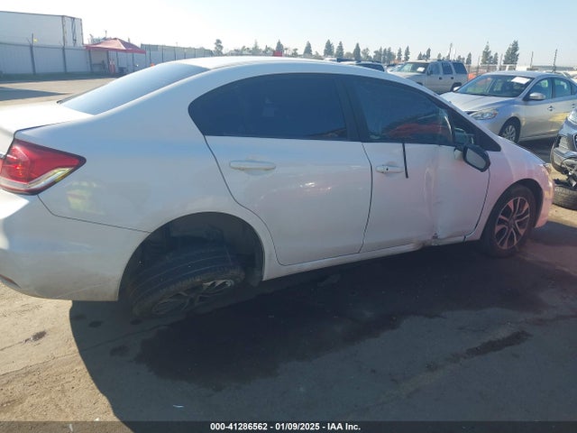 Honda CIVIC EX 2015 2HGFB2F84FH530166 Image 6