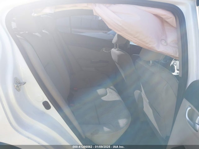 Honda CIVIC EX 2015 2HGFB2F84FH530166 Image 8
