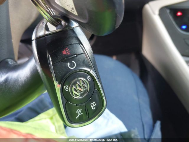 LRBFXCSA0KD018800 Buick Envision Fwd Essence