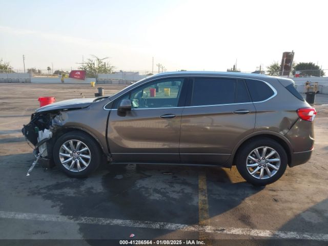 LRBFXCSA0KD018800 Buick Envision Fwd Essence