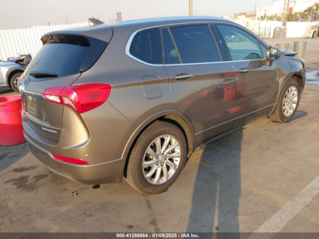LRBFXCSA0KD018800 Buick Envision Fwd Essence