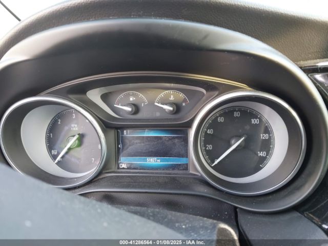 LRBFXCSA0KD018800 Buick Envision Fwd Essence