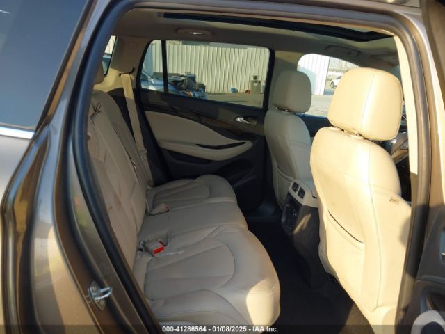 LRBFXCSA0KD018800 Buick Envision Fwd Essence