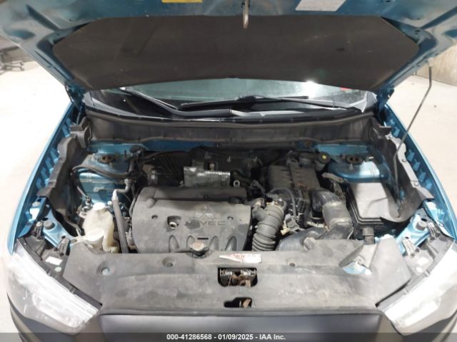 4A4AR3AU9EE029299 Mitsubishi Outlander Sport Es