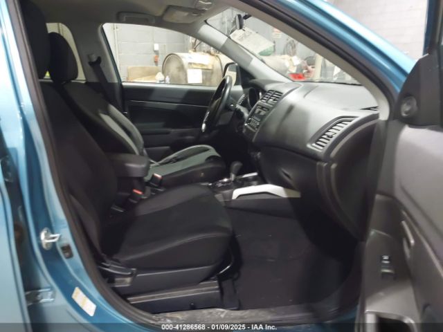4A4AR3AU9EE029299 Mitsubishi Outlander Sport Es
