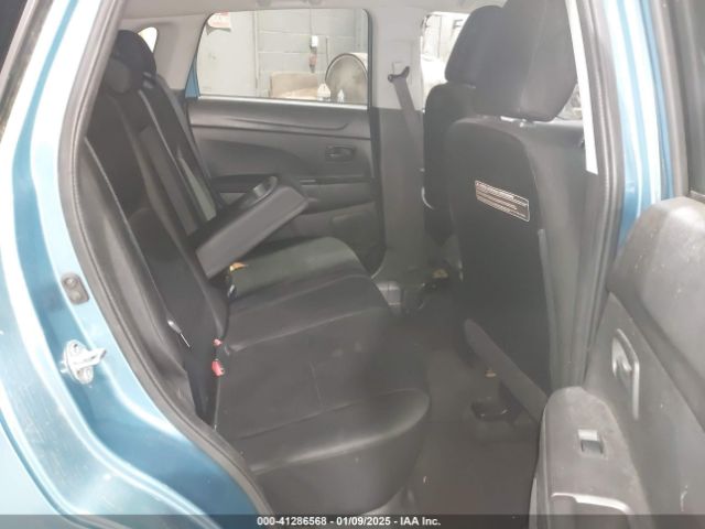 4A4AR3AU9EE029299 Mitsubishi Outlander Sport Es