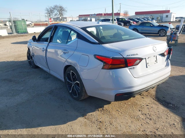 1N4BL4CV5RN379209 Nissan Altima Sr Fwd