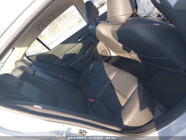1N4BL4CV5RN379209 Nissan Altima Sr Fwd