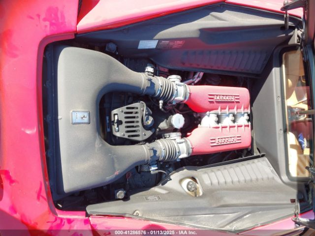 2010 FERRARI 458 ITALIA ZFF67NFAXA0175314 Photo 9