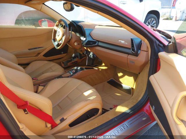 2010 FERRARI 458 ITALIA ZFF67NFAXA0175314 Photo 4