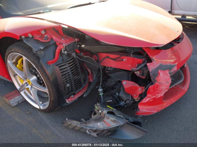 2010 FERRARI 458 ITALIA ZFF67NFAXA0175314 Photo 5