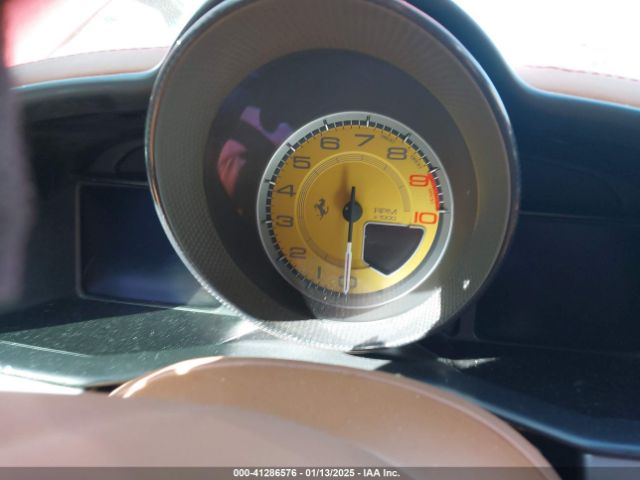 2010 FERRARI 458 ITALIA ZFF67NFAXA0175314 Photo 6