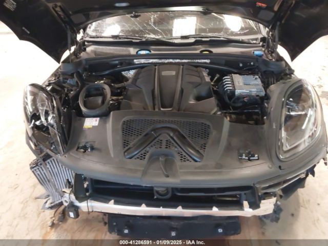 2023 PORSCHE MACAN WP1AF2A59PLB56733 Photo 9