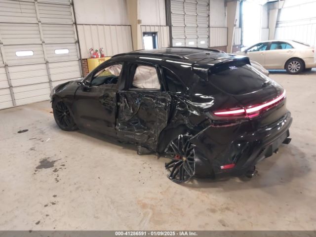 2023 PORSCHE MACAN WP1AF2A59PLB56733 Photo 2