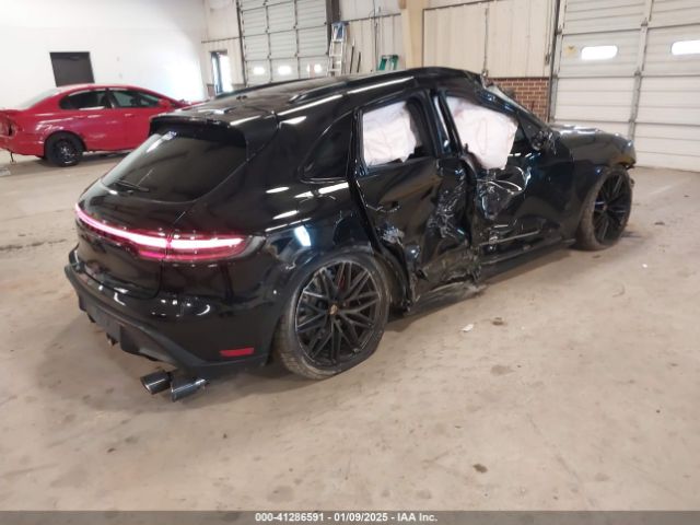 2023 PORSCHE MACAN WP1AF2A59PLB56733 Photo 3
