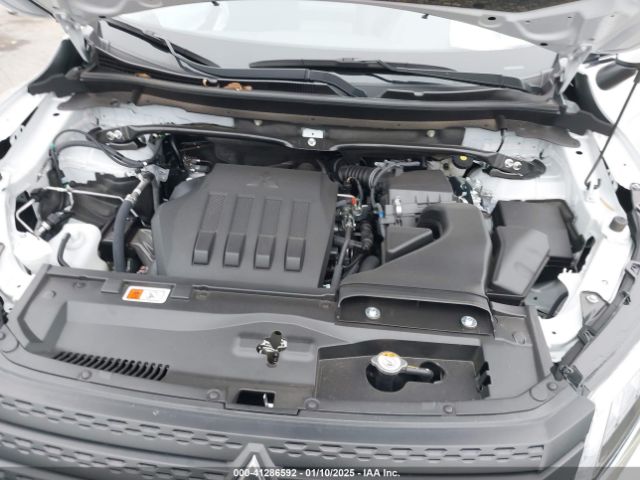 JA4ATWAA2RZ047345 Mitsubishi Eclipse Cross Se S-awc