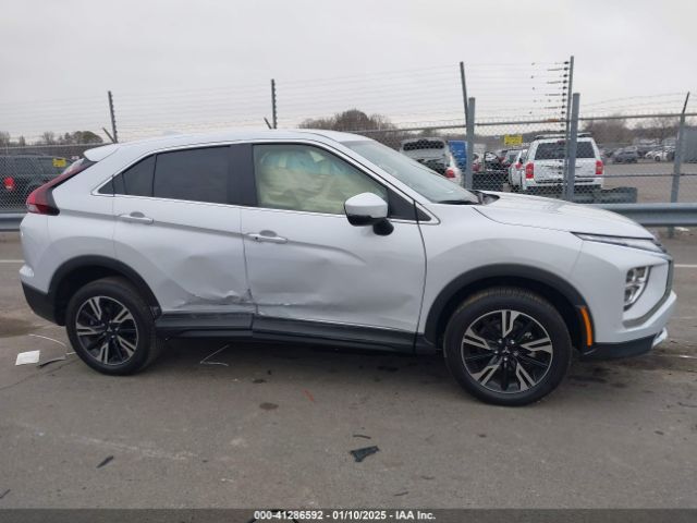 JA4ATWAA2RZ047345 Mitsubishi Eclipse Cross Se S-awc