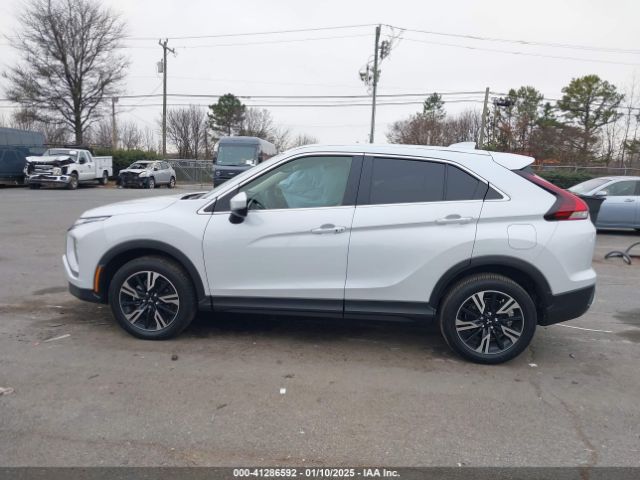 JA4ATWAA2RZ047345 Mitsubishi Eclipse Cross Se S-awc