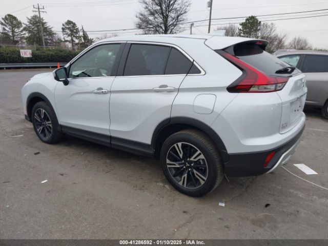 JA4ATWAA2RZ047345 Mitsubishi Eclipse Cross Se S-awc