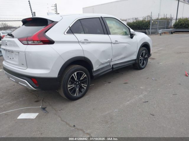 JA4ATWAA2RZ047345 Mitsubishi Eclipse Cross Se S-awc