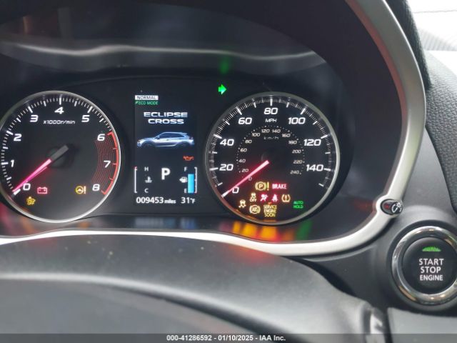 JA4ATWAA2RZ047345 Mitsubishi Eclipse Cross Se S-awc