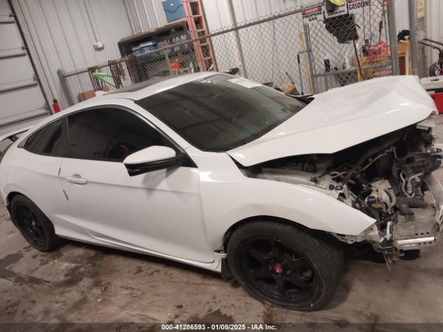2HGFC3A5XHH754349 Honda CIVIC SI