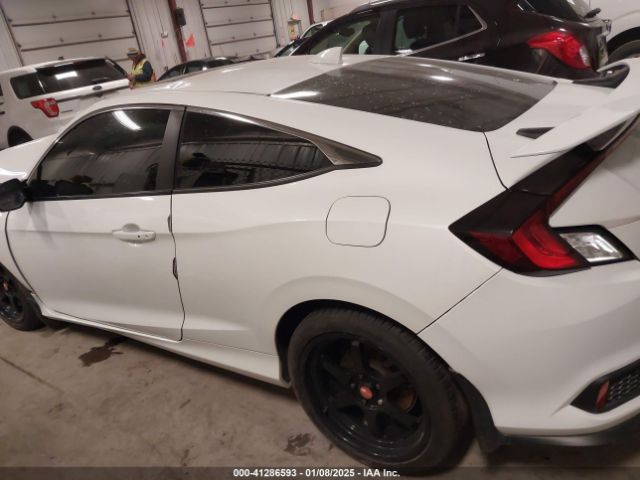 2HGFC3A5XHH754349 Honda CIVIC SI