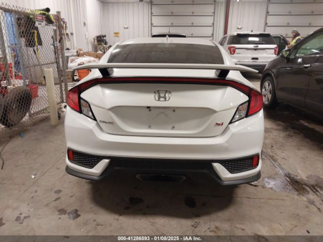 2HGFC3A5XHH754349 Honda CIVIC SI