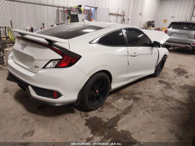 2HGFC3A5XHH754349 Honda CIVIC SI
