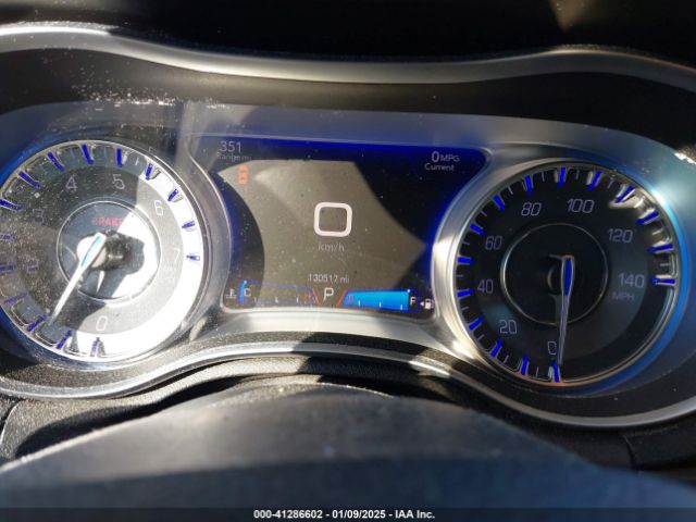 2C3CCAAG0FH829469 Chrysler 300 Limited