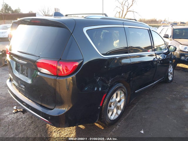 Chrysler Pacifica Touring L 2020 2C4RC1BG3LR224212 Image 13