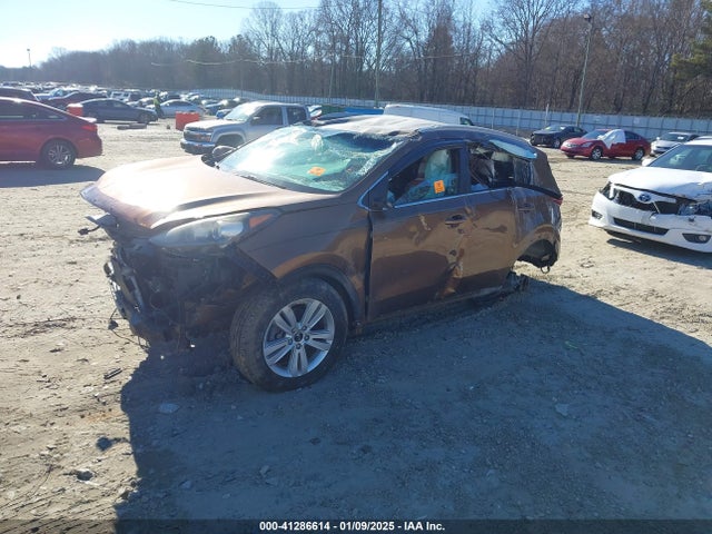 KIA Sportage Lx 2017 KNDPM3AC7H7247192 Image 2