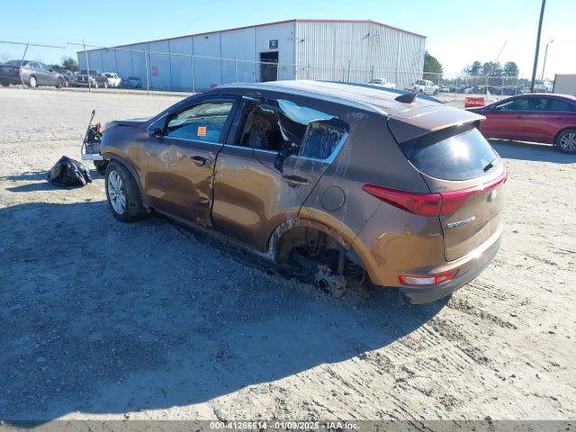 KIA Sportage Lx 2017 KNDPM3AC7H7247192 Image 3