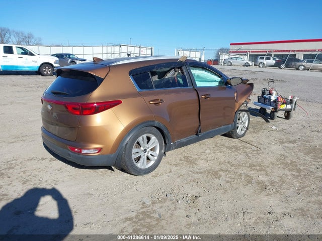 KIA Sportage Lx 2017 KNDPM3AC7H7247192 Image 4