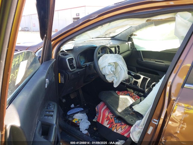 KIA Sportage Lx 2017 KNDPM3AC7H7247192 Image 5