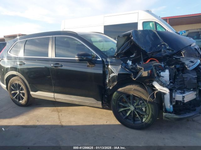 7FARS5H5XSE000658 Honda Cr-v Hybrid Sport