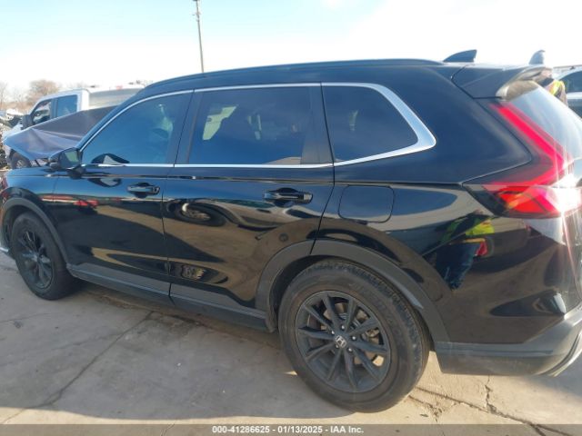 7FARS5H5XSE000658 Honda Cr-v Hybrid Sport