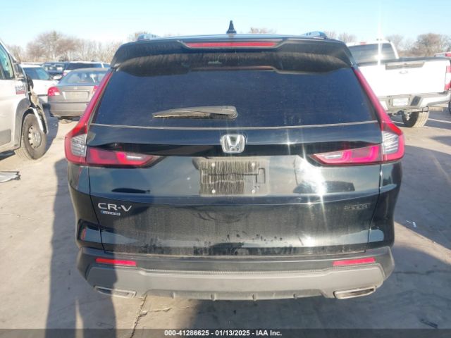 7FARS5H5XSE000658 Honda Cr-v Hybrid Sport