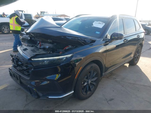 7FARS5H5XSE000658 Honda Cr-v Hybrid Sport
