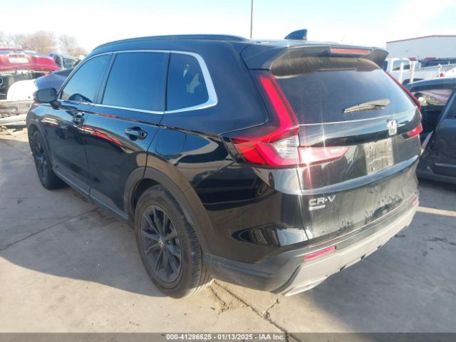 7FARS5H5XSE000658 Honda Cr-v Hybrid Sport