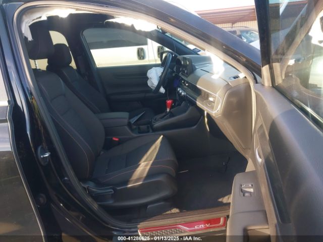 7FARS5H5XSE000658 Honda Cr-v Hybrid Sport