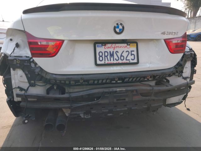 WBA4F7C33HG789033 BMW 430i Gran Coupe