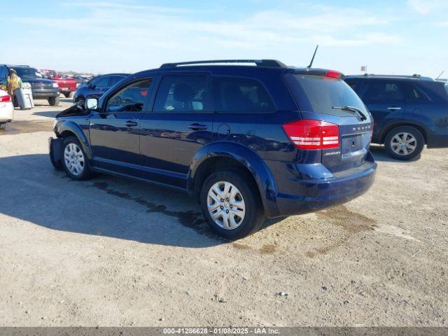 2019 DODGE JOURNEY 3C4PDCAB6KT868319 Photo 2