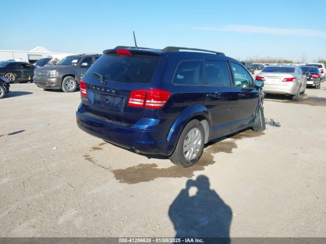 2019 DODGE JOURNEY 3C4PDCAB6KT868319 Photo 3