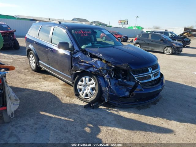 2019 DODGE JOURNEY 3C4PDCAB6KT868319 Photo 5