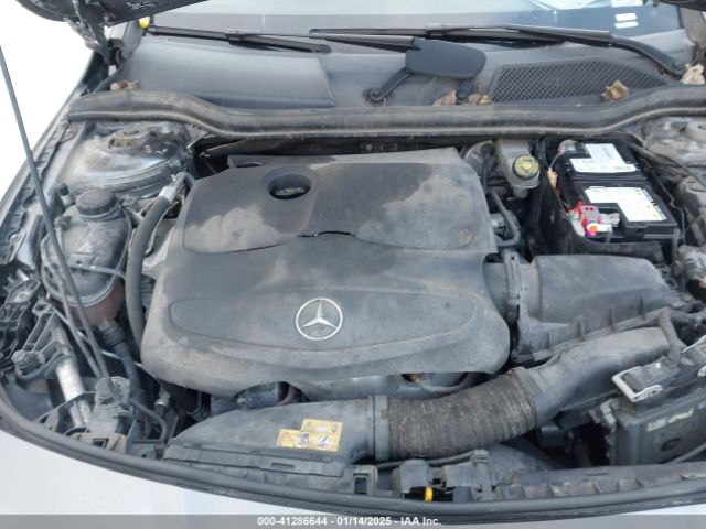 WDDSJ4GBXGN315346 Mercedes-Benz CLA 250 4MATIC