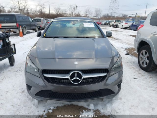 WDDSJ4GBXGN315346 Mercedes-Benz CLA 250 4MATIC