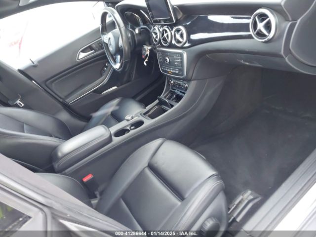 WDDSJ4GBXGN315346 Mercedes-Benz CLA 250 4MATIC