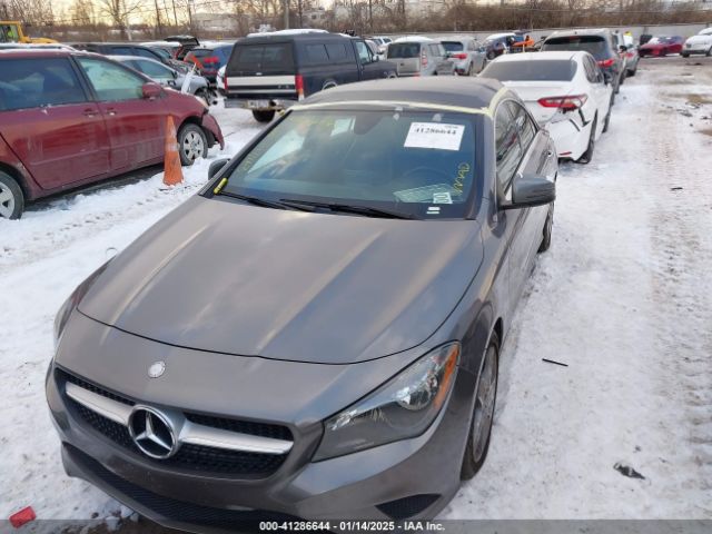 WDDSJ4GBXGN315346 Mercedes-Benz CLA 250 4MATIC